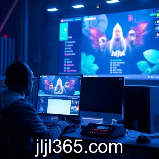 Emerging Trends in English Gaming: A Spotlight on 'jljl'