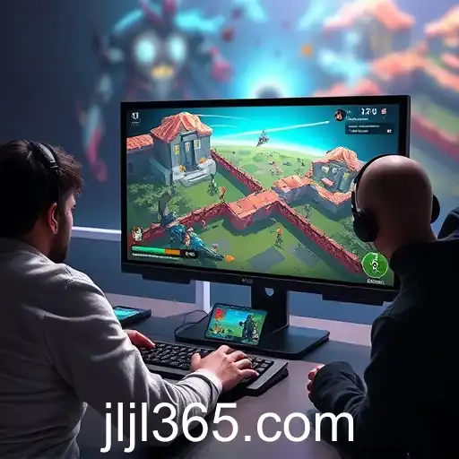 The Evolution of Online Gaming in 2025