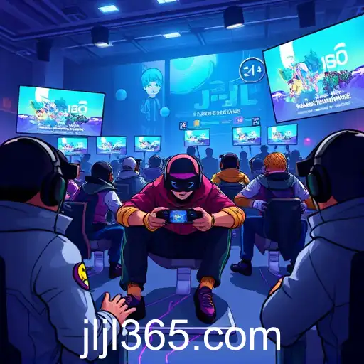 The Evolution of Online Gaming: A Journey with jljl