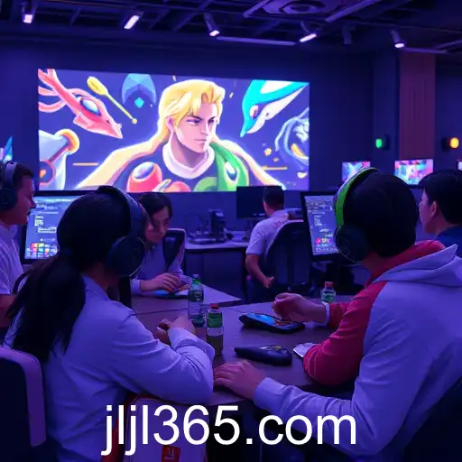 The Resurgence of Online Gaming: A 2025 Perspective