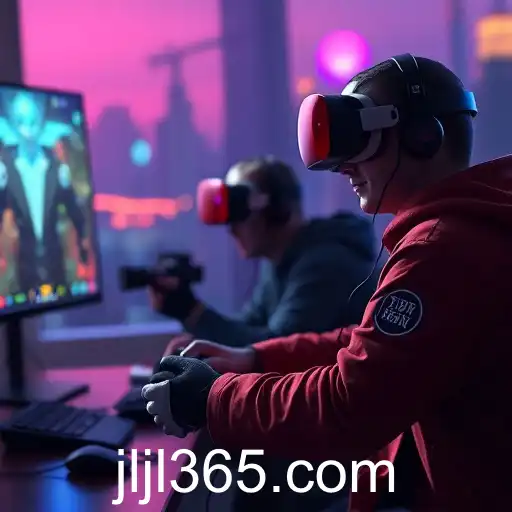 Rising Popularity of Online Gaming in 2025