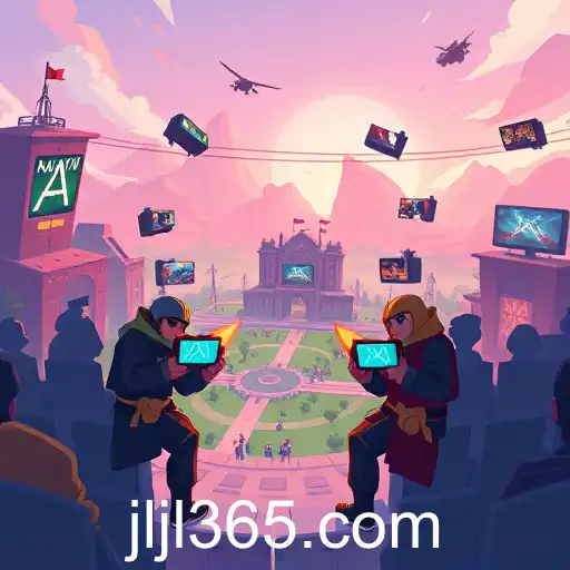 The Rise of Gaming Portals in the New Digital Era