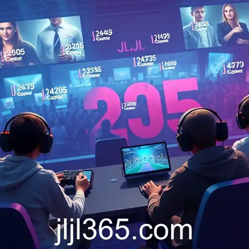 The Rise of Online Gaming in 2025