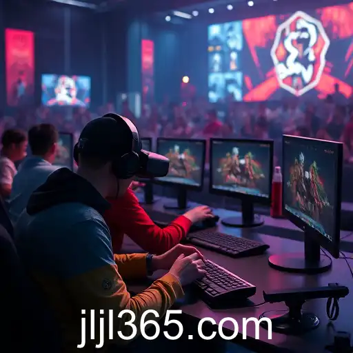 Rising Trends in Online Gaming