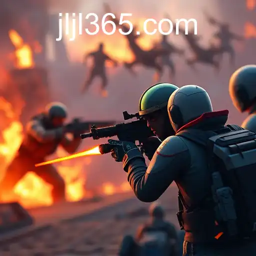 Exploring the Vibrant World of Multiplayer Games