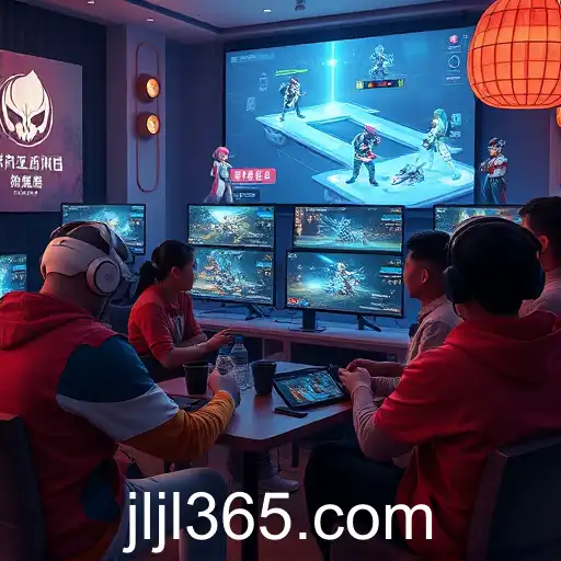 Gaming Dynamics in 2025: The Digital Playground Evolves