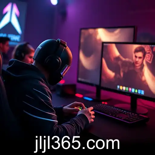 Revitalizing Digital Playgrounds: The Rise of JLJL