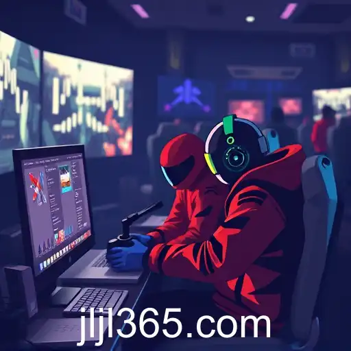 The Rise of Online Gaming Communities