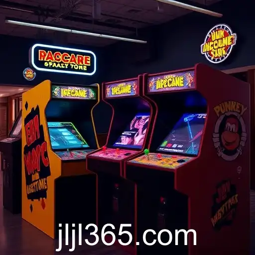 Exploring the Nostalgic World of Arcade Games