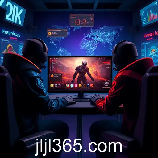 The Evolution of Online Gaming in 2025