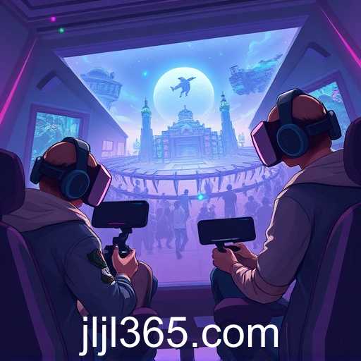 Gaming Evolution: The Rise of jljl