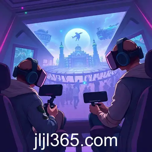 Gaming Evolution: The Rise of jljl