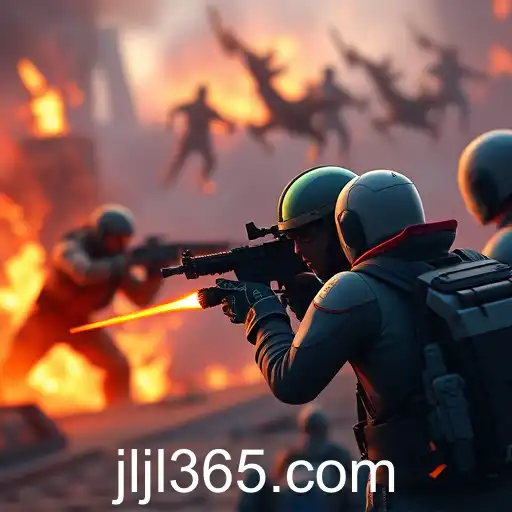 Exploring the Vibrant World of Multiplayer Games