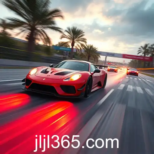 The Thrilling Evolution of Racing Games: Speed, Strategy, and Community