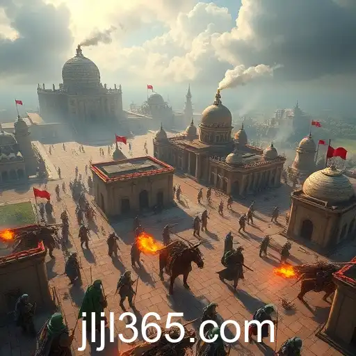 The Allure of Strategy Games: A Deep Dive into the World of Tactical Mastery