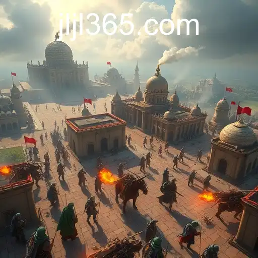 The Allure of Strategy Games: A Deep Dive into the World of Tactical Mastery